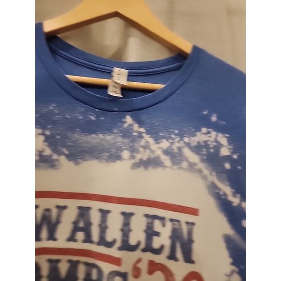 Morgan Wallen Luke Combs '20 Concert Tshirt - Picture 4 of 10